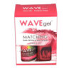 Wave Gel Lacquer + Gel, 140, Pinkie Pie, 0.5oz