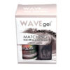 Wave Gel Lacquer + Gel, 156, Nudy Selfie, 0.5oz