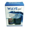 Wave Gel Lacquer + Gel, 170, Royale Waves, 0.5oz
