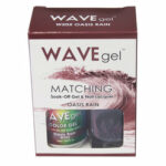 Wave Gel Lacquer + Gel, 205, Oasis Rain, 0.5oz