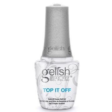 Gelish Gel, Top-It-Off Sealer