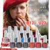 OPI INFINITE SHINE Scotland Fall 2019, Full line of 12 colors (From U12 To U23)
