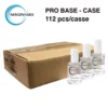 Nexgen Dipping Gel, 02, PRO BASE, CASE, 0.5oz (Pk: 112 pcs/case)