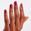 COSMO Dip 2oz Matching with OPI F007, RED-VEAL YOUR TRUTH