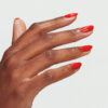 COSMO Dip 2oz Matching with OPI F006, RUST & RELAXATION