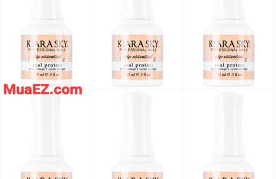 Kiara Sky Dipping Essential SEAL PROTECT #3, 0.5oz 6pcs $7/pcs