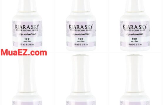 Kiara Sky Dipping Essential SEAL TOP, #4, 0.5oz 6pcs $7/pcs