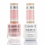 Chance Gel Polish & Nail Lacquer 0,5oz, 051