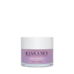Kiara Sky Dipping Powder, D409, D'Lilac, 1oz