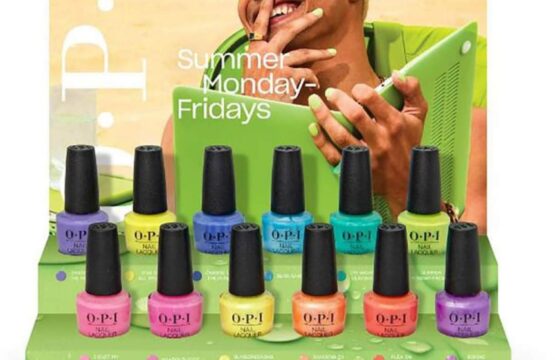 OPI NAIL LACQUER SUMMER 2023 Collection, Full 12colors (From P001 To P012)