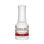 Kiara Sky Gel Polish, G570, Cheri Cheri, 0.5oz