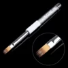 Nail Art Painting Ombre Brush