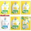 Collagen Spa Lemon Splash with Bomber Pedicure 7 Step, 60 kits/case - Image 3