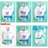 Collagen Spa Crystal Waters With Bomber Pedicure 7 Step, 60 kits/case - Image 3