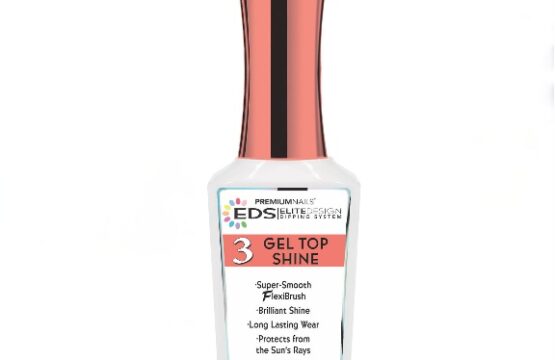 Premium Nails EDS GEL TOP SHINE Dip Liquid 0.5oz