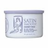 Satin Smooth Honey Wax With Vitamin E, 14oz, (24 pcs/case)