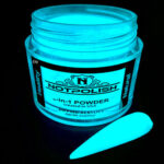 NOTPOLISH Glow 09 Nightcrawlers - 2oz