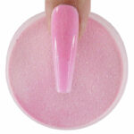 CHERI 2-IN-1 ACRYLIC/DIP POWDER - GLITTER COVER HIPPY PINK 22oz