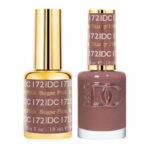 DND DC DUO 0.5oz - 172 Sugar Pink