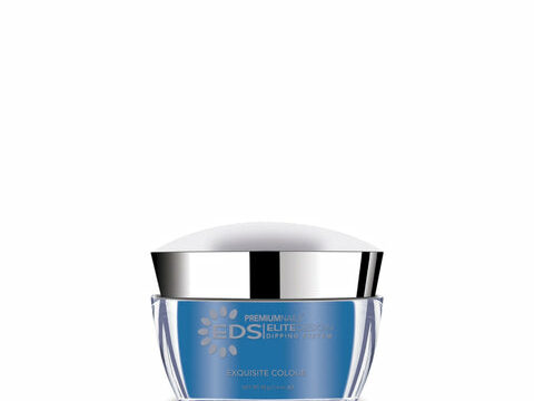 PREMIUM NAILS EDS 1,4oz DIP&DAP 116 AQUA BLUE