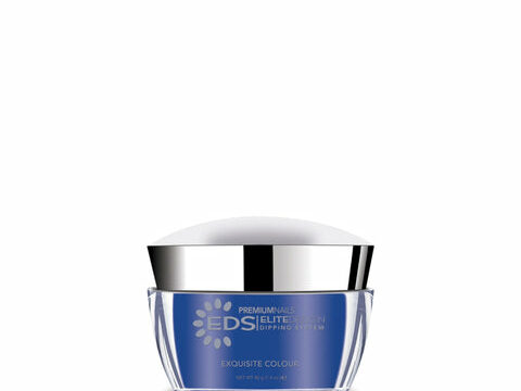 PREMIUM NAILS EDS 1,4oz DIP&DAP 245 NEON BLUE
