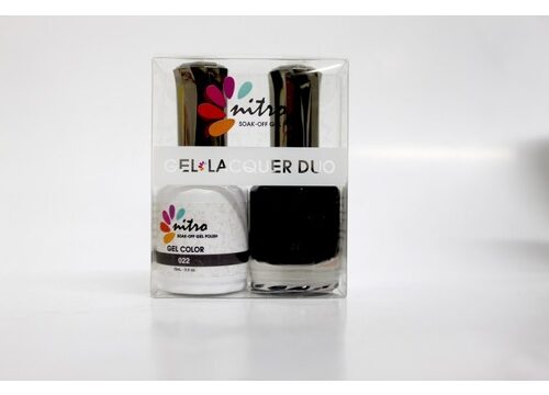 Nitro Gel & Lacquer - 022