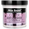 MIA SECRET ACRYLIC POWDER - COVER COOL PINK - Image 4