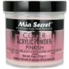 MIA SECRET ACRYLIC POWDER - COVER PINKISH - Image 5