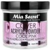 MIA SECRET ACRYLIC POWDER - COVER COOL PINK