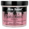 MIA SECRET ACRYLIC POWDER - COVER PINKISH