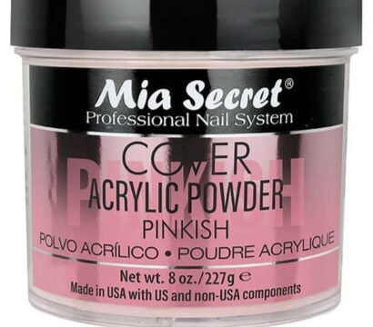 MIA SECRET ACRYLIC POWDER - COVER PINKISH