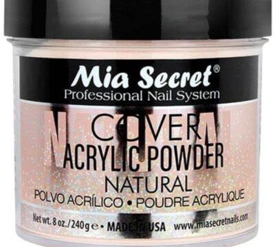 MIA SECRET ACRYLIC POWDER - COVER NATURAL