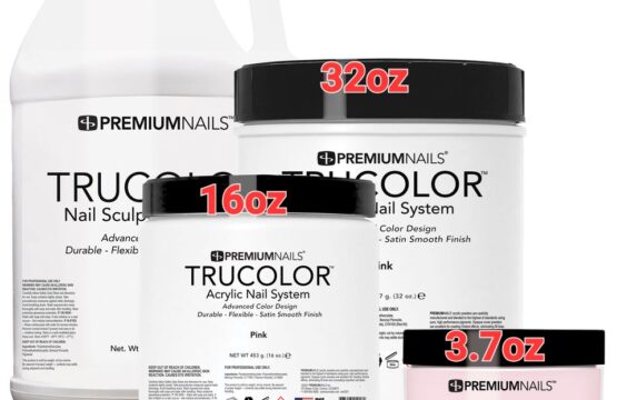 PINK - PREMIUMNAILS TRUCOLOR SCULPTING ACRYLIC POWDER