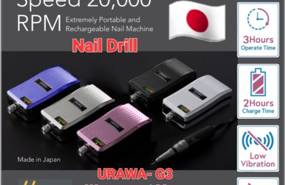 KUPA URAWA G3 JAPAN Professional Drill Machine