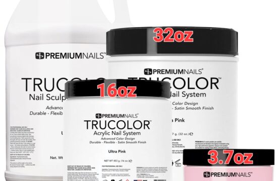 ULTRA PINK - PREMIUMNAILS TRUCOLOR SCULPTING ACRYLIC POWDER