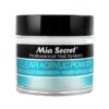 MIA SECRET ACRYLIC POWDER - CLEAR - Image 2