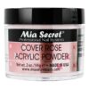 MIA SECRET ACRYLIC POWDER - COVER ROSE - Image 2