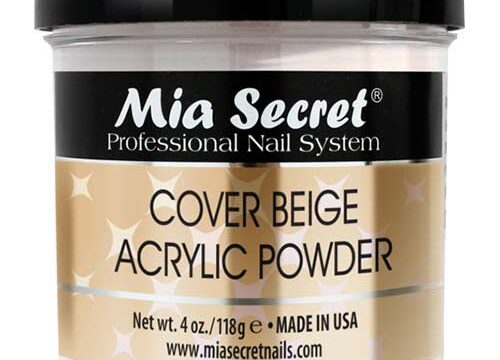MIA SECRET ACRYLIC POWDER - COVER BEIGE