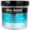 MIA SECRET ACRYLIC POWDER - CLEAR
