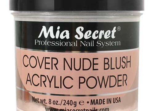 MIA SECRET ACRYLIC POWDER - COVER NUDE BLUSH