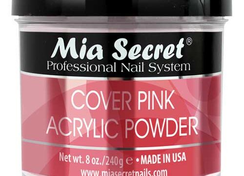 MIA SECRET ACRYLIC POWDER - COVER PINK