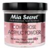 MIA SECRET ACRYLIC POWDER - COVER ROSE